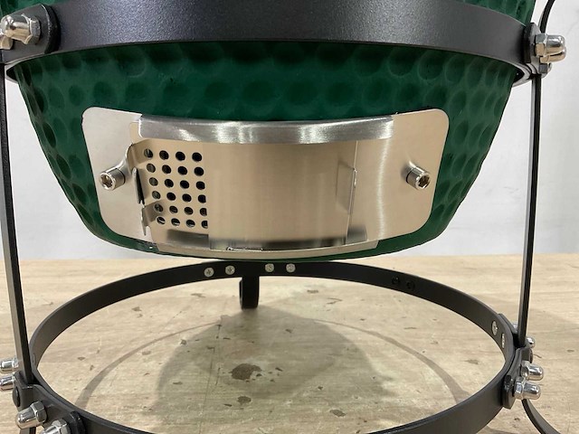 Kamado - oven en barbecue - barbecue - afbeelding 8 van  9