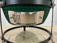 Kamado - oven en barbecue - barbecue - afbeelding 8 van  9