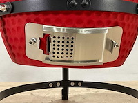 Kamado - oven en barbecue - barbecue - afbeelding 9 van  10