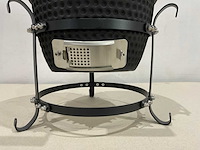 Kamado - oven en barbecue - barbecue - afbeelding 8 van  11