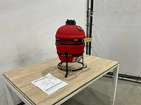 Kamado - oven en barbecue - barbecue - afbeelding 1 van  10