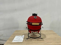 Kamado - oven en barbecue - barbecue - afbeelding 2 van  10