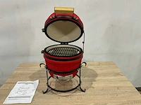 Kamado - oven en barbecue - barbecue - afbeelding 7 van  10
