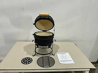 Kamado - oven en barbecue - barbecue - afbeelding 11 van  11
