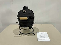 Kamado - oven en barbecue - barbecue - afbeelding 5 van  11