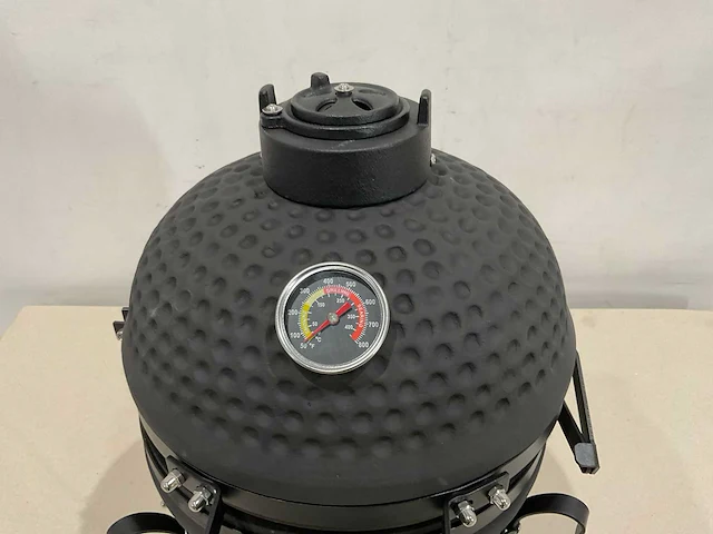 Kamado - oven en barbecue - barbecue - afbeelding 8 van  11
