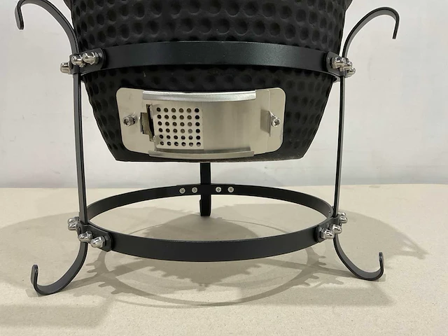 Kamado - oven en barbecue - barbecue - afbeelding 10 van  11