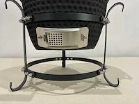 Kamado - oven en barbecue - barbecue - afbeelding 10 van  11