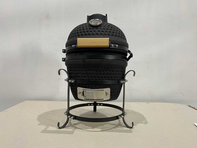 Kamado - oven en barbecue - barbecue - afbeelding 6 van  11