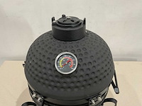 Kamado - oven en barbecue - barbecue - afbeelding 8 van  11
