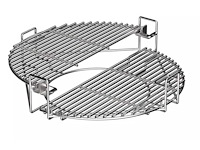 Kamado 55cca120 multi cooking systeem 21” - afbeelding 1 van  3