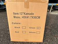 Kamado bbq - afbeelding 2 van  3