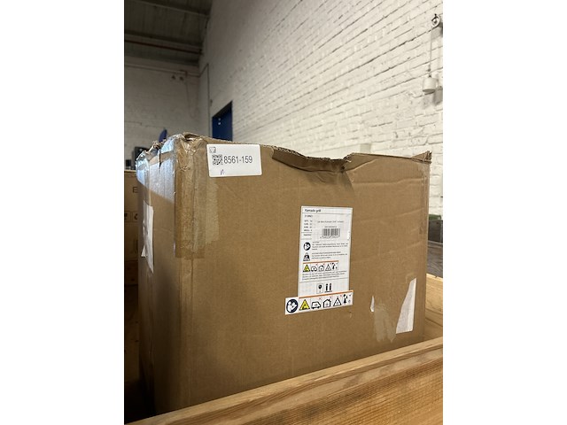 Kamado grill - afbeelding 2 van  4