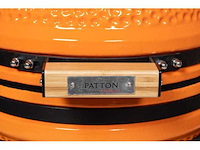 Kamado houtskool bbq 15 inch - afbeelding 3 van  7