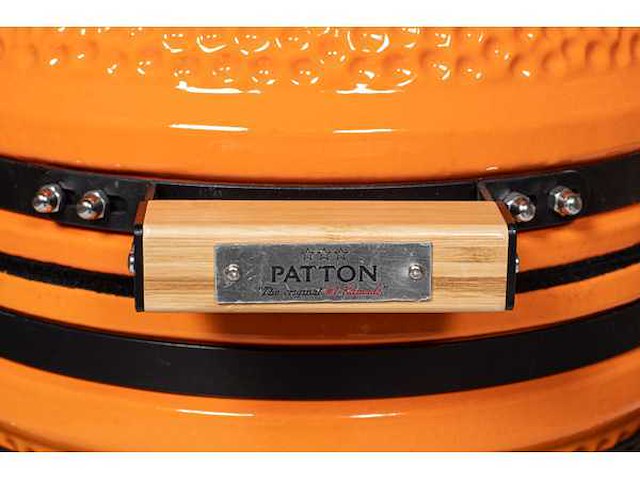 Kamado houtskool bbq 15 inch - afbeelding 3 van  7