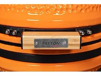 Kamado houtskool bbq 15 inch - afbeelding 1 van  7