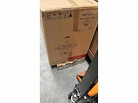 Kamado houtskool bbq 15 inch - afbeelding 4 van  7