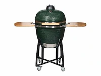 Kamado houtskool bbq 21 inch groen (55cce302)
