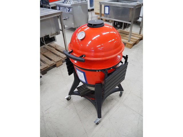Kamado joe - afbeelding 2 van  8