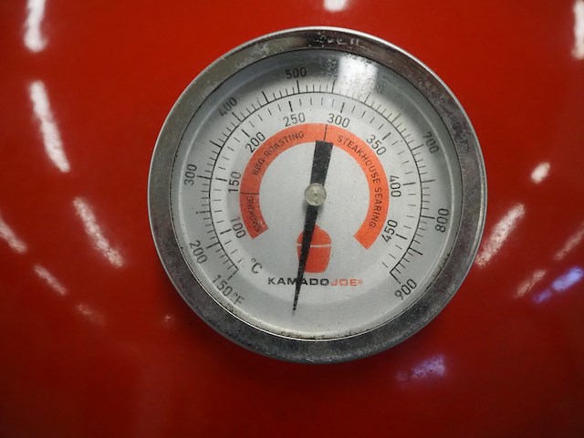 Kamado joe - afbeelding 6 van  8