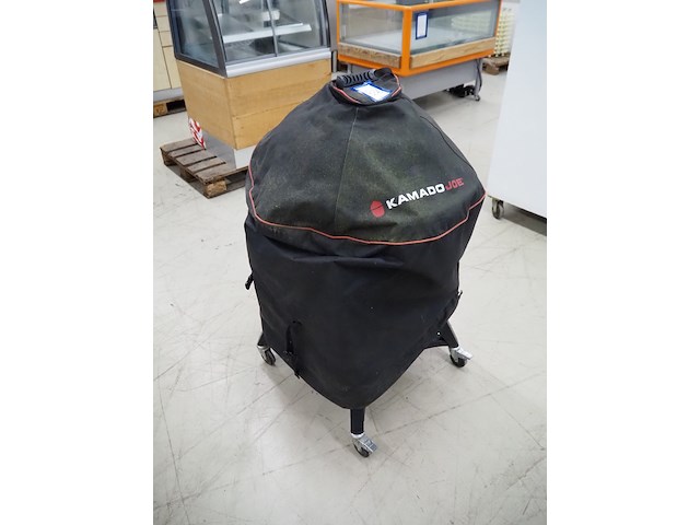 Kamado joe - afbeelding 8 van  8