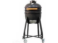 Kamado keramische houtskoolbarbecue 15 inch / 33 cm - afbeelding 1 van  3