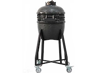 Kamado keramische houtskoolbarbecue 15 inch / 33 cm - afbeelding 2 van  3