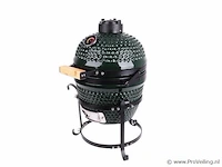 Kamado keramische mini barbecue