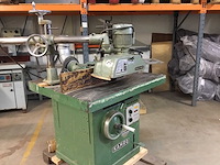 Kamco fm 2 kantenfreesmachine - afbeelding 2 van  5