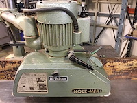 Kamco fm 2 kantenfreesmachine - afbeelding 4 van  5