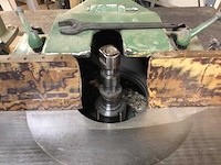 Kamco fm 2 kantenfreesmachine - afbeelding 5 van  5