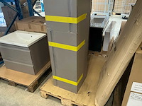 Kame badkamerkast (160x35x35 cm) - afbeelding 3 van  3