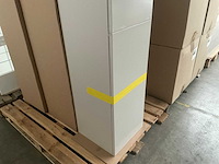 Kame badkamerkast hoog grey cashmire 160cm - afbeelding 4 van  5