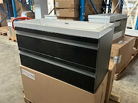 Kame badmeubel (100x45x55 cm) - afbeelding 1 van  4