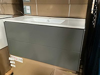 Kame badmeubel (100x46x52 cm) - afbeelding 1 van  3