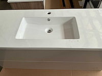 Kame badmeubel 120cm - afbeelding 2 van  4
