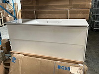 Kame badmeubel (120x45x50 cm) - afbeelding 2 van  4