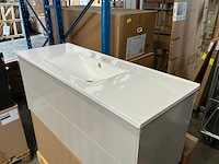 Kame badmeubel (120x45x50 cm) - afbeelding 1 van  1