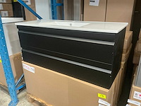 Kame badmeubel (120x46x52 cm) - afbeelding 2 van  3
