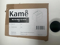 Kame badmeubel pink 60cm - afbeelding 3 van  5
