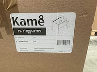 Kame basin unit pink badmeubel 60cm - afbeelding 7 van  7