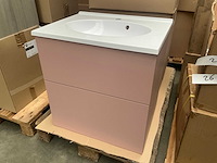 Kame big pink badmeubel 60cm - afbeelding 2 van  8