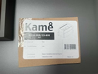 Kame big roze badmeubel 80cm - afbeelding 3 van  4
