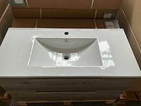 Kame bu/10 badmeubel (100x45 cm) - afbeelding 2 van  3