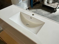 Kame bu/12-3dr badmeubel (120x45 cm) - afbeelding 3 van  4