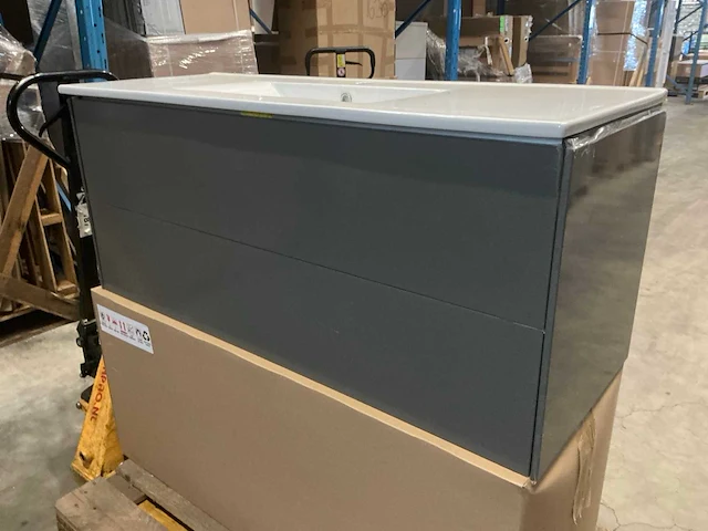 Kame bu/12-3dr/d5-dl-lank badmeubel - afbeelding 4 van  4
