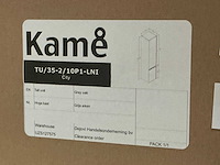 Kame city badkamerkast hoog - afbeelding 2 van  2
