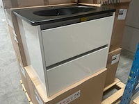 Kame city badmeubel 60cm glossy - afbeelding 1 van  7