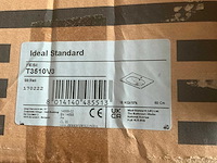 Kame city badmeubel 60cm glossy - afbeelding 7 van  7