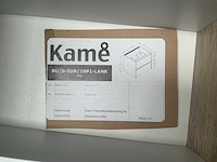 Kame city badmeubel grey oak 60cm - afbeelding 5 van  5